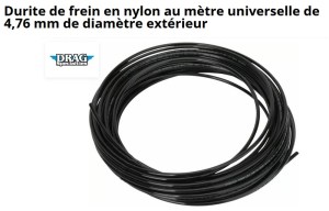 KIT DURITE FREIN NOIR